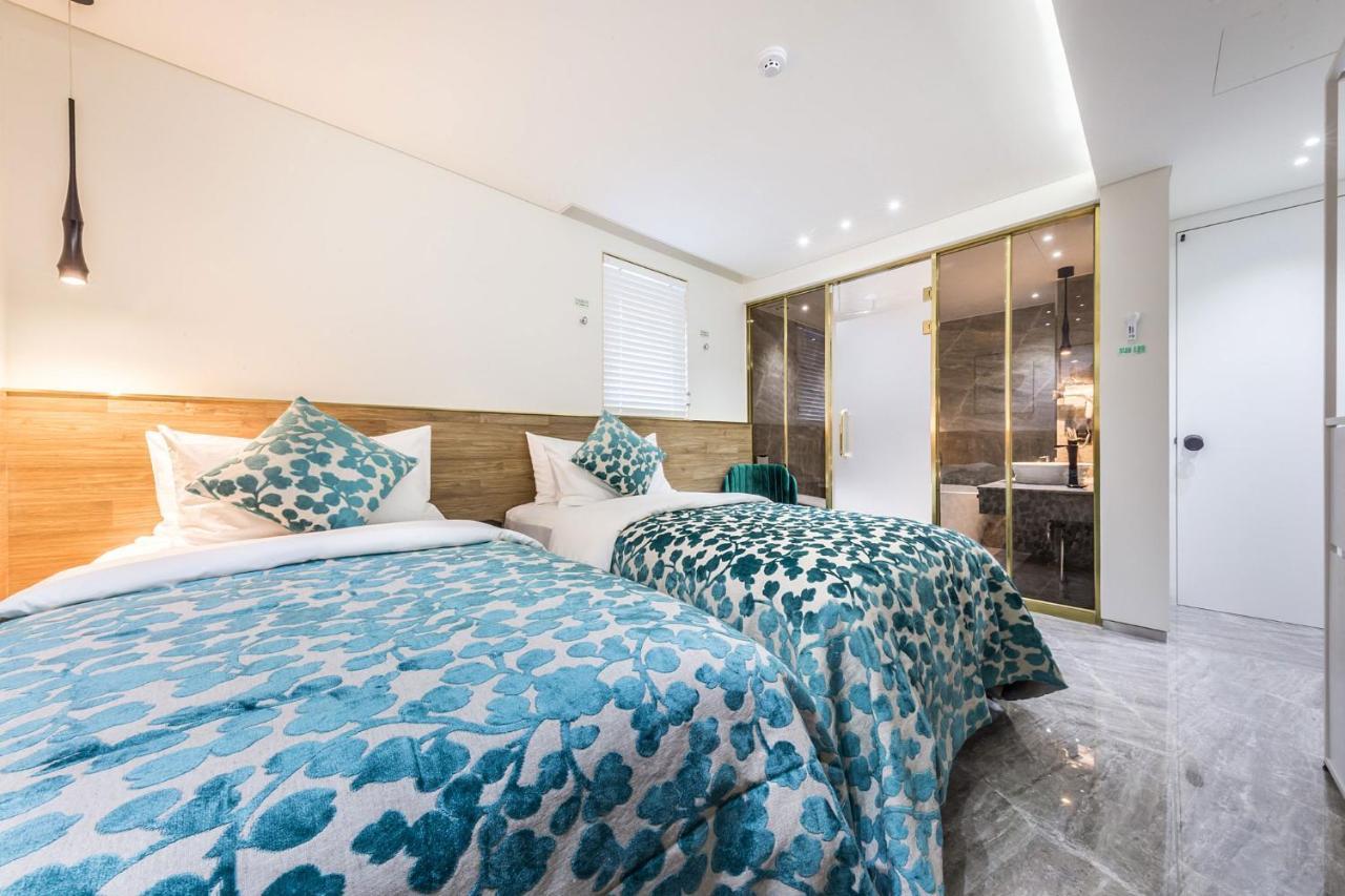 The Post Hotel Сеул Екстер'єр фото