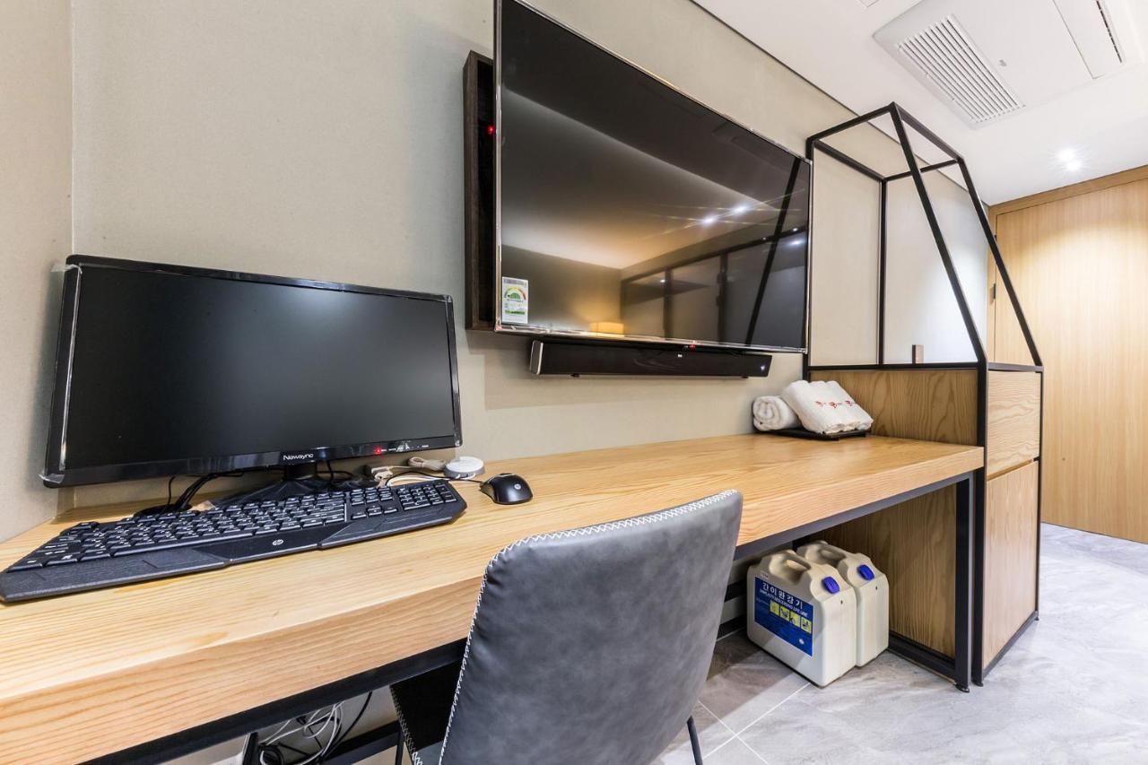 The Post Hotel Сеул Екстер'єр фото