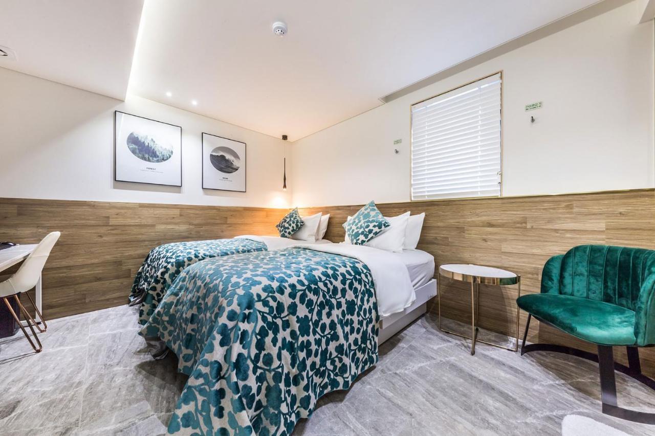 The Post Hotel Сеул Екстер'єр фото