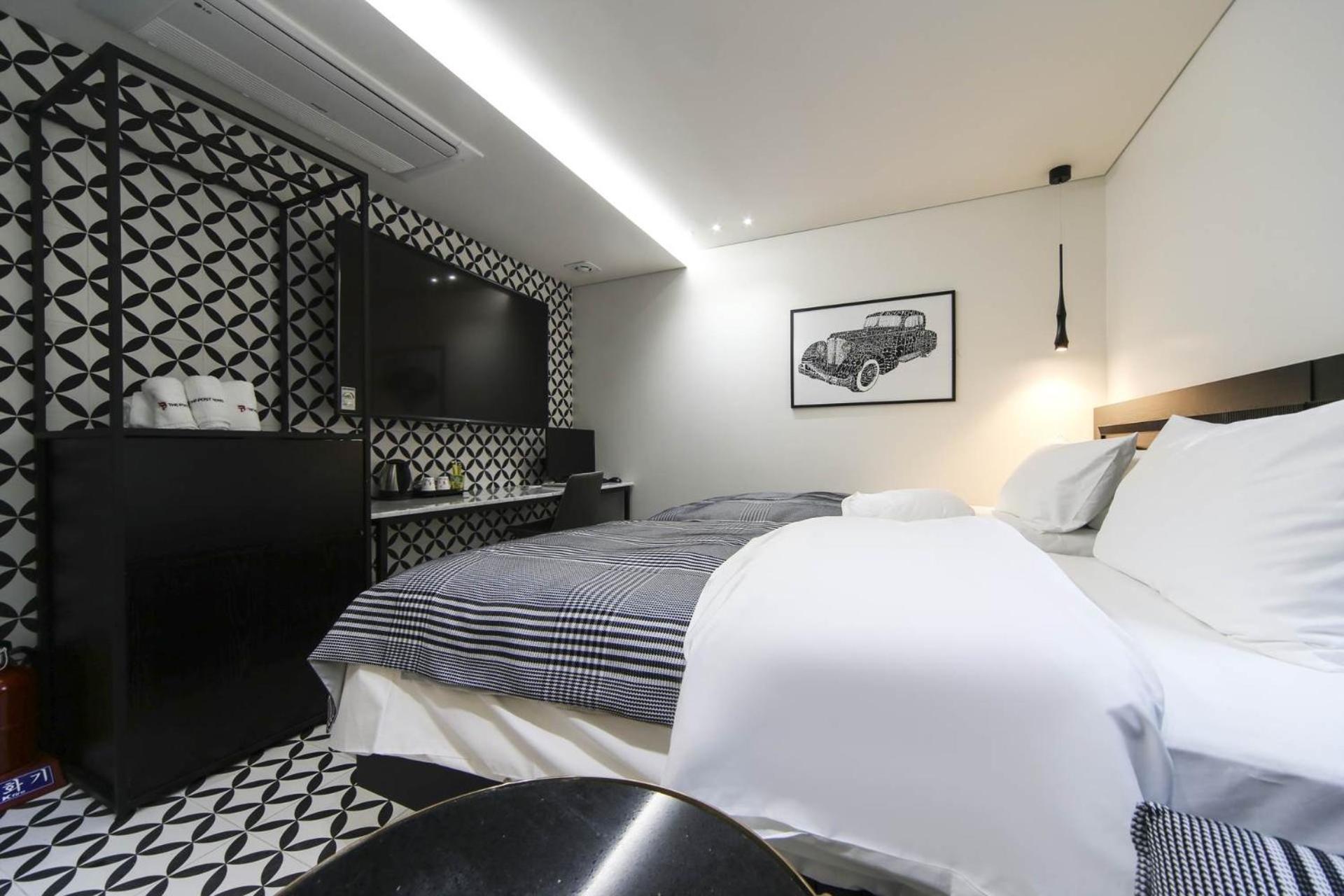 The Post Hotel Сеул Екстер'єр фото