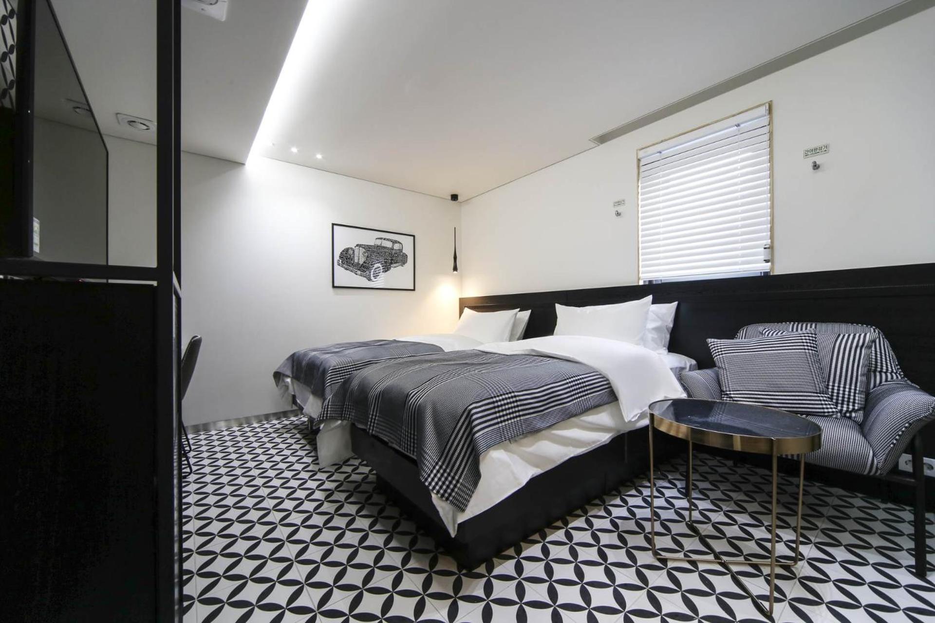 The Post Hotel Сеул Екстер'єр фото