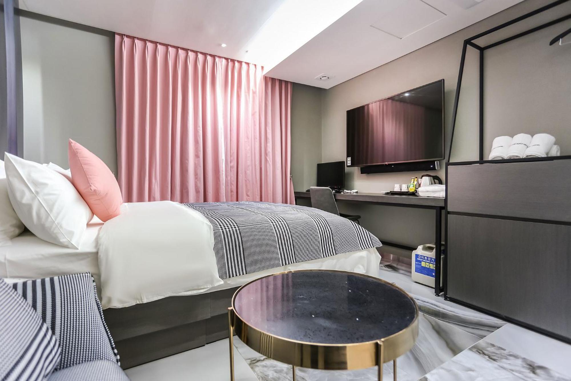 The Post Hotel Сеул Екстер'єр фото