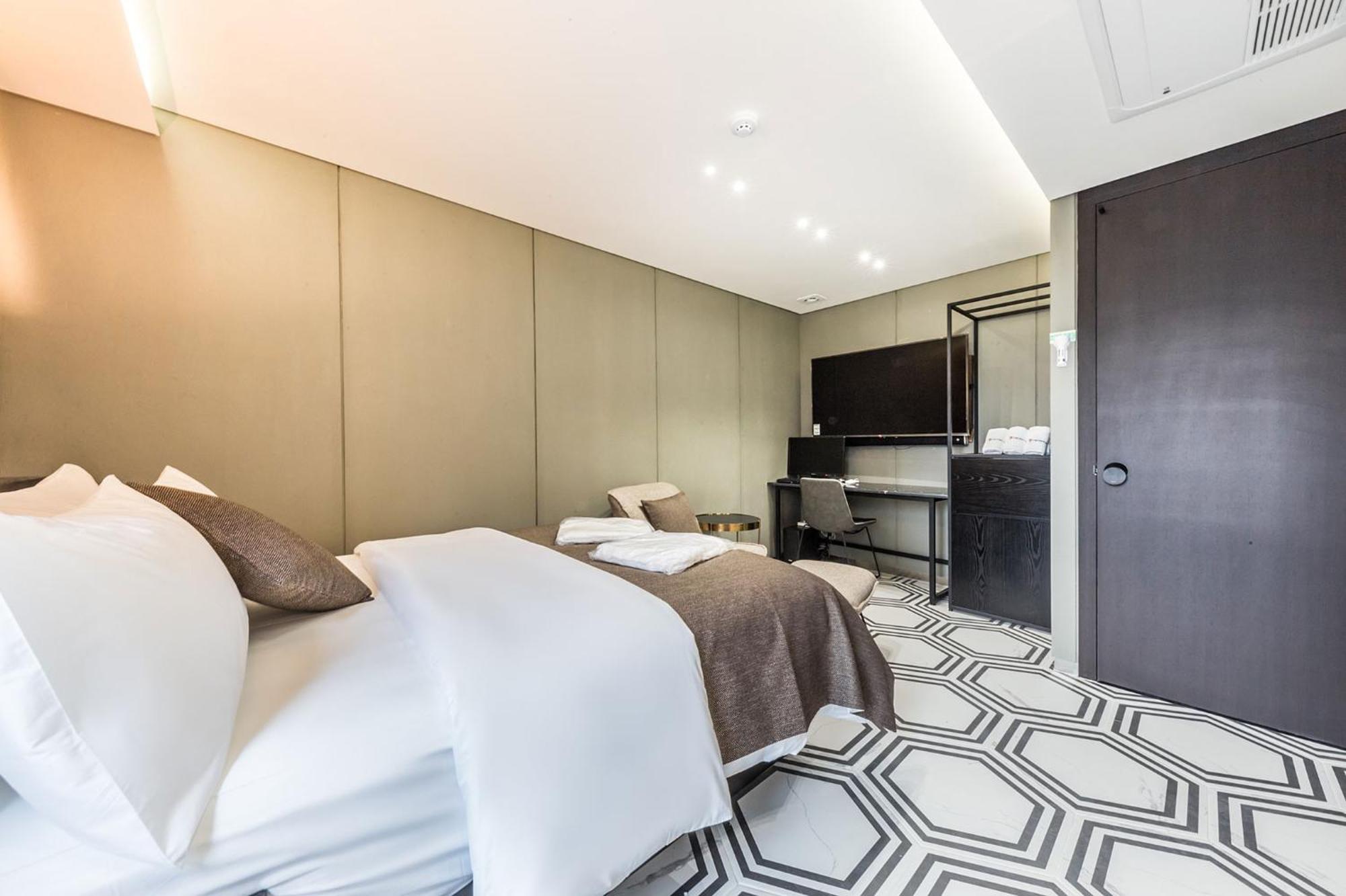 The Post Hotel Сеул Екстер'єр фото