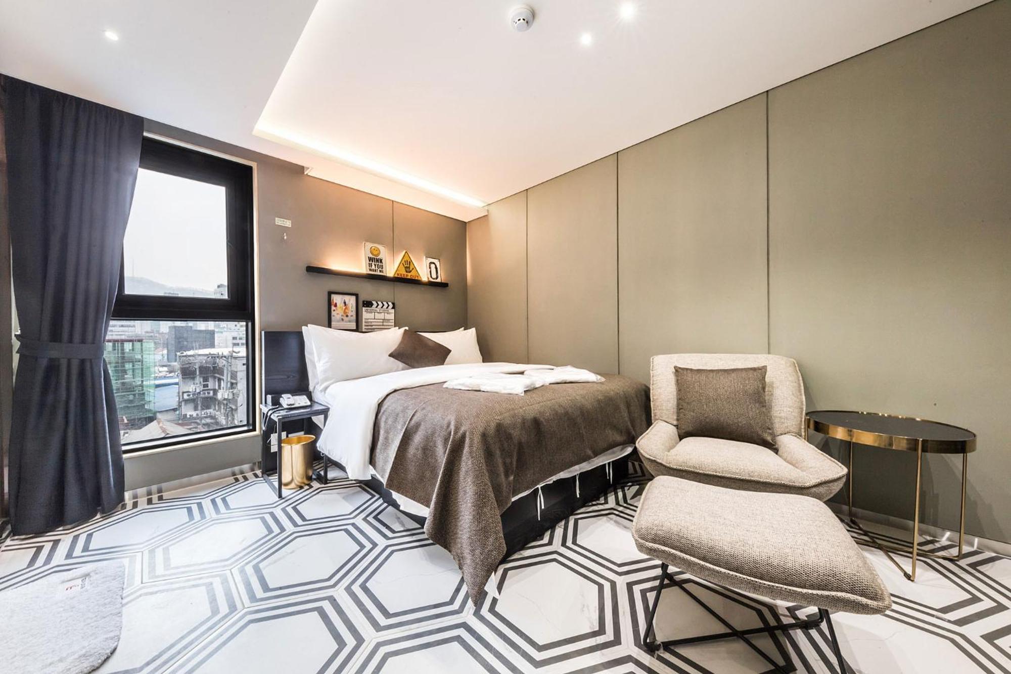The Post Hotel Сеул Екстер'єр фото