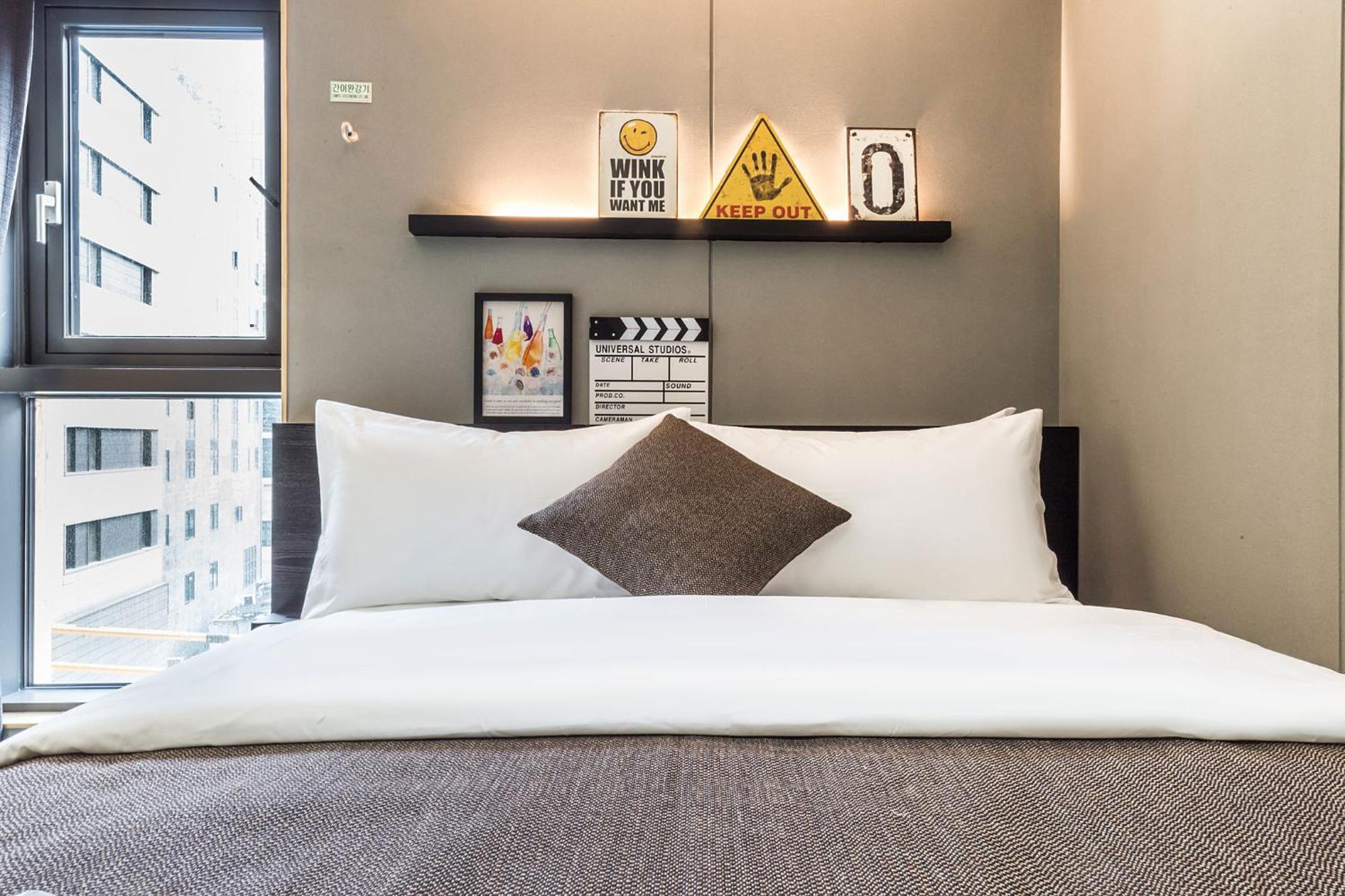 The Post Hotel Сеул Екстер'єр фото