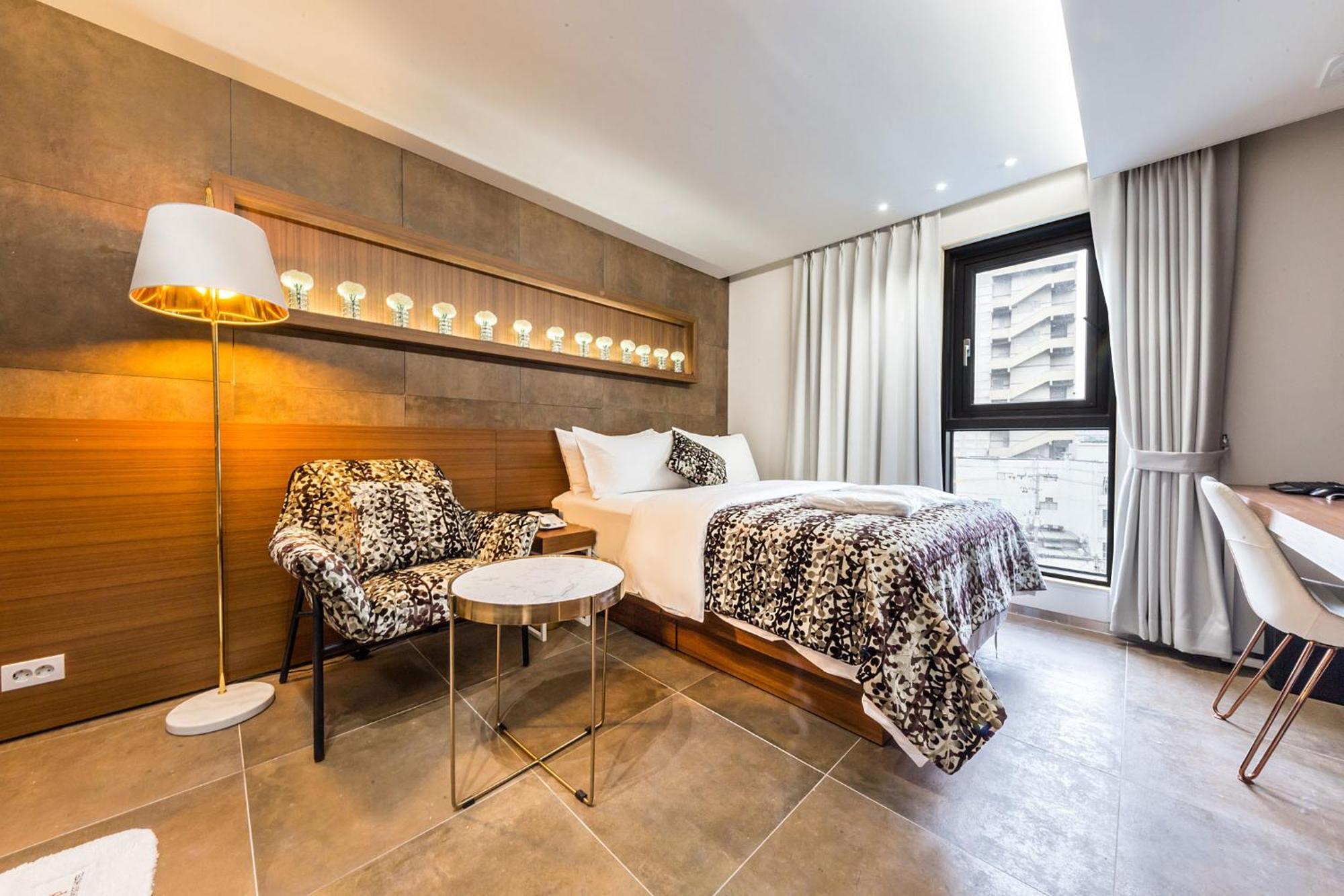 The Post Hotel Сеул Екстер'єр фото